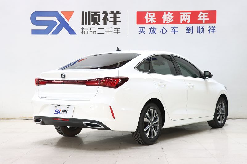 长安 逸动 2023款 畅享版 PLUS 蓝鲸NE 1.4T GDI DCT尊贵版