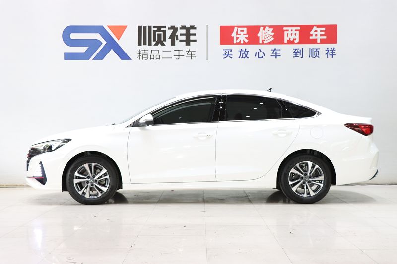 长安 逸动 2023款 畅享版 PLUS 蓝鲸NE 1.4T GDI DCT尊贵版