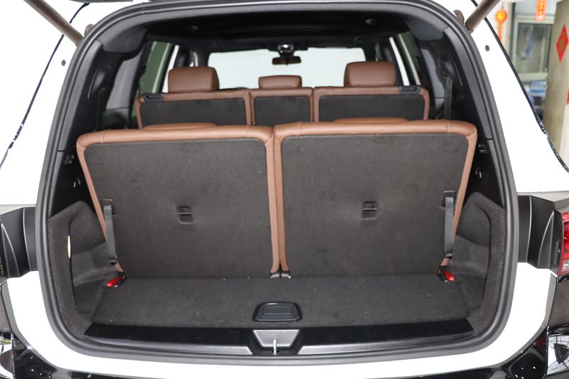 奔驰GLB级 2022款 GLB 220 时尚型