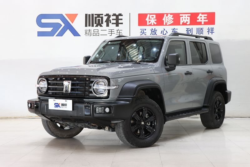 坦克300 2021款 越野版 2.0T 征服者