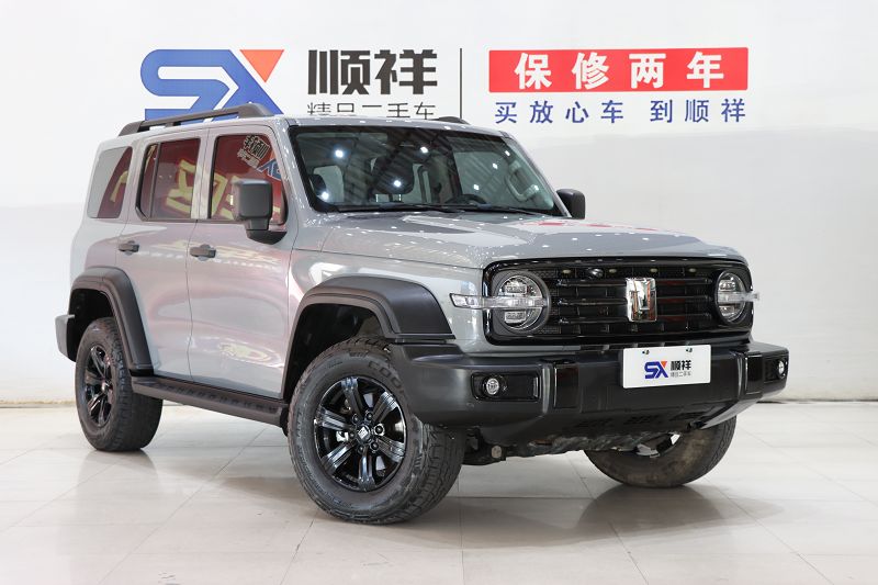 坦克300 2021款 越野版 2.0T 征服者