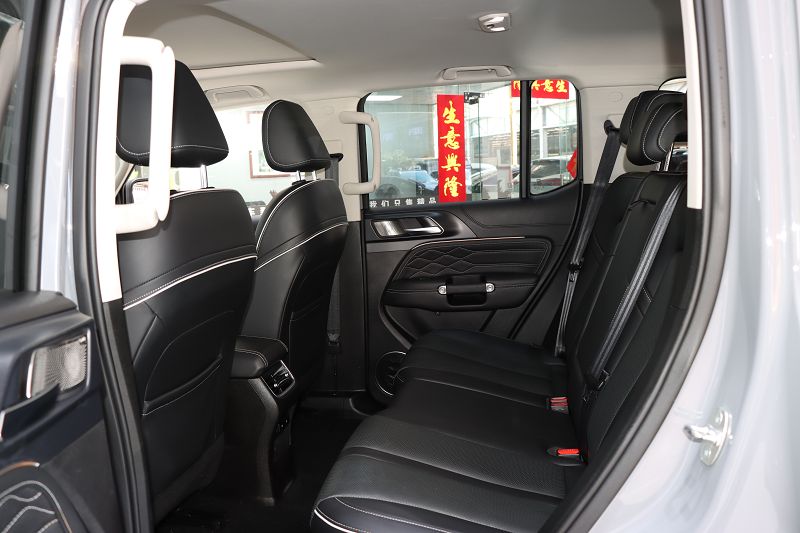 坦克300 2021款 越野版 2.0T 征服者