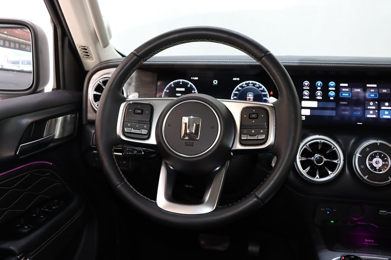 坦克300 2021款 越野版 2.0T 征服者