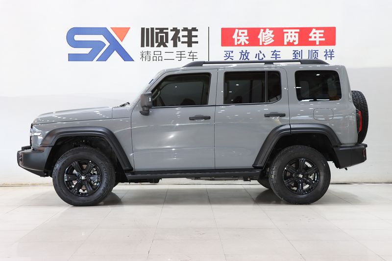 坦克300 2021款 越野版 2.0T 征服者