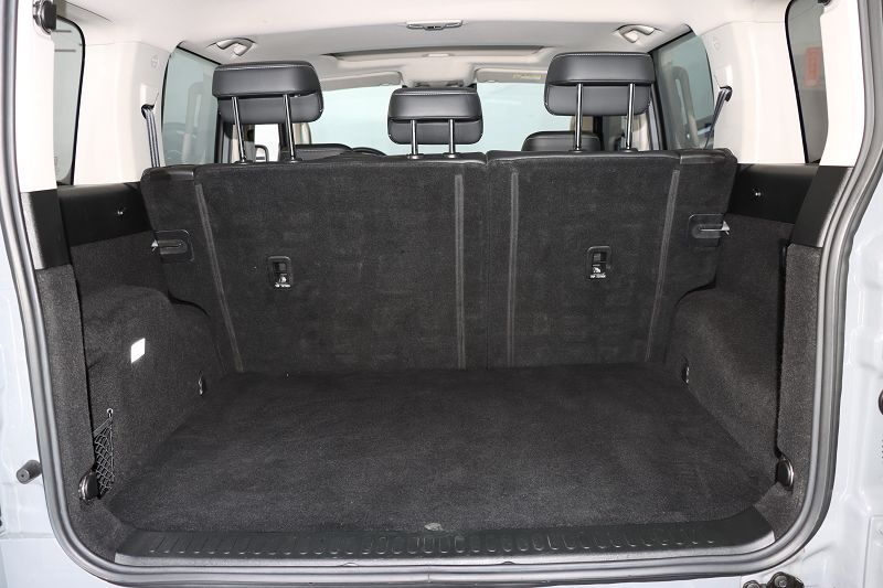 坦克300 2021款 越野版 2.0T 征服者