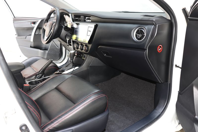 丰田 雷凌 2018款 185T CVT豪华版