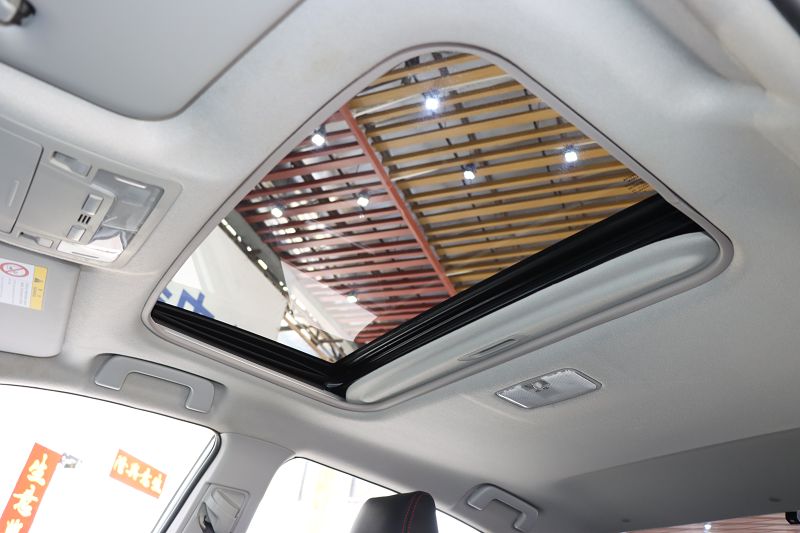 丰田 雷凌 2018款 185T CVT豪华版