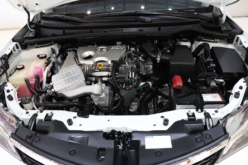 丰田 雷凌 2018款 185T CVT豪华版