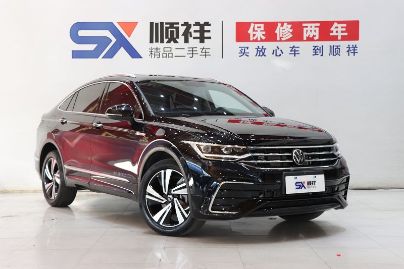 大众 途观X 2021款 330TSI 两驱旗舰版
