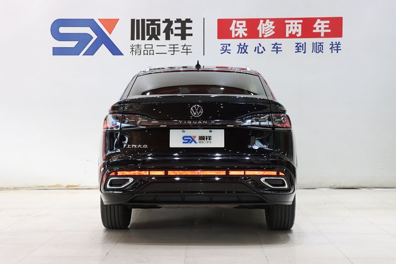 大众 途观X 2021款 330TSI 两驱旗舰版