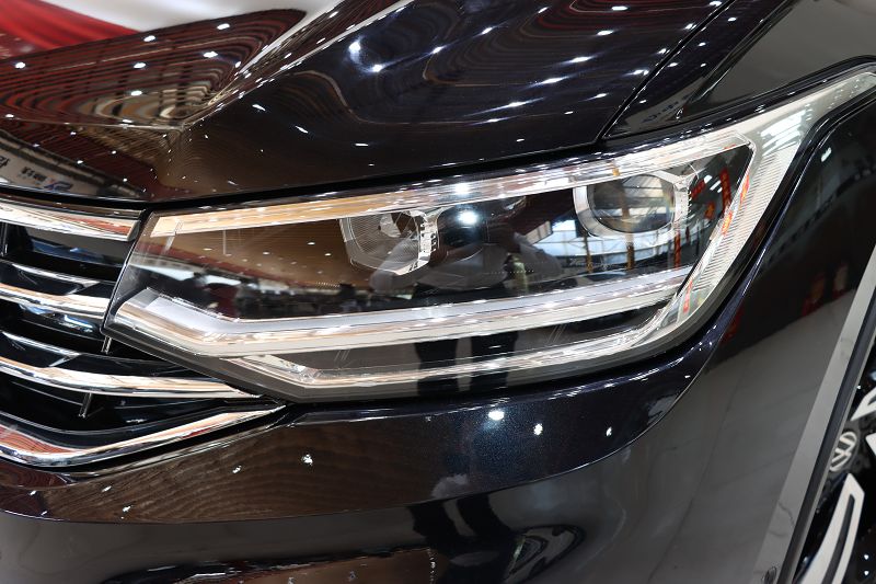 大众 途观X 2021款 330TSI 两驱旗舰版