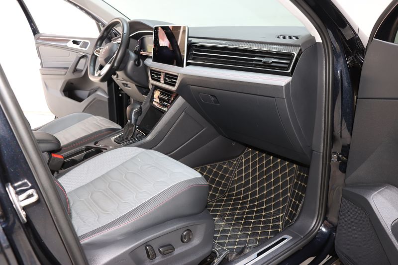 大众 途观X 2021款 330TSI 两驱旗舰版