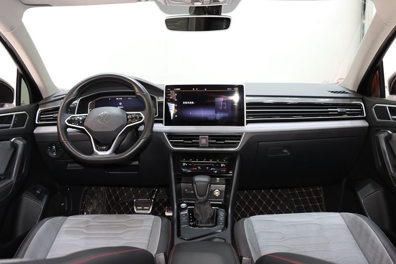 大众 途观X 2021款 330TSI 两驱旗舰版