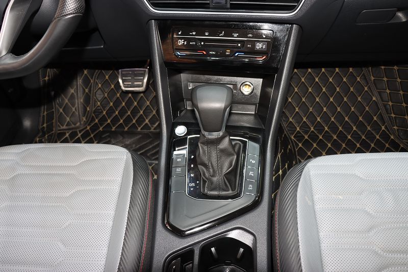 大众 途观X 2021款 330TSI 两驱旗舰版