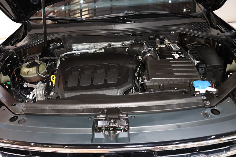 大众 途观X 2021款 330TSI 两驱旗舰版