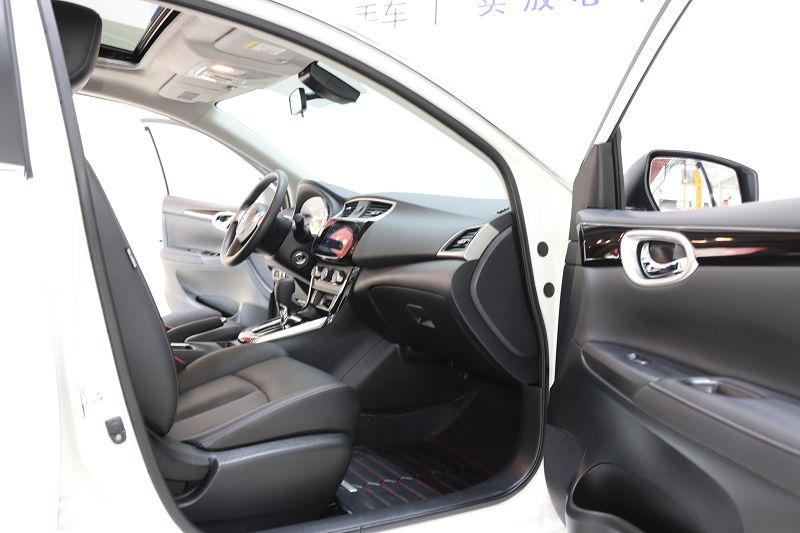 日产 轩逸 2021款 经典 1.6XL CVT豪华版 国VI