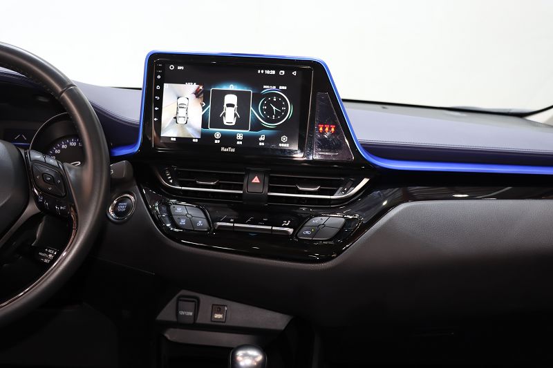 丰田C-HR 2021款 2.0L 豪华版