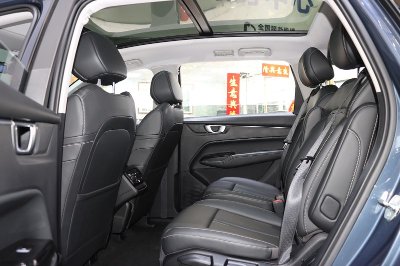 五菱汽车 五菱凯捷 2020款 1.5T CVT旗舰型 国VI