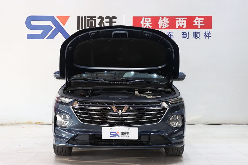 五菱汽车 五菱凯捷 2020款 1.5T CVT旗舰型 国VI