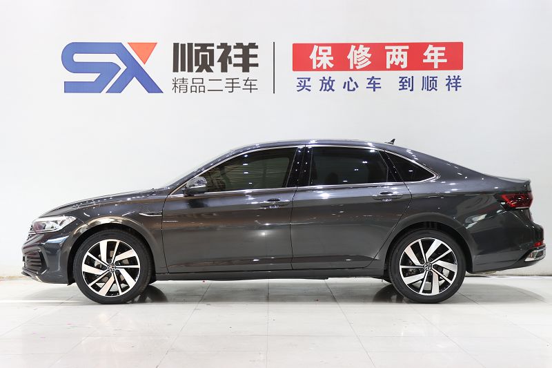 大众 速腾 2023款 300TSI DSG超越版