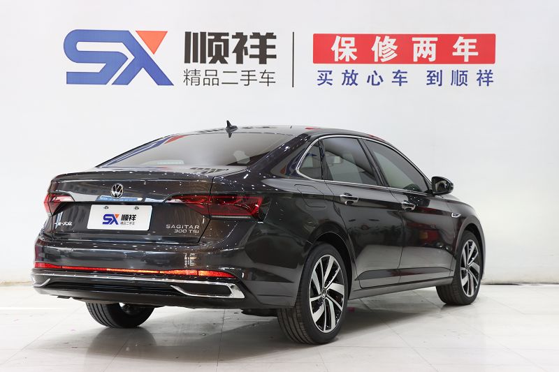 大众 速腾 2023款 300TSI DSG超越版