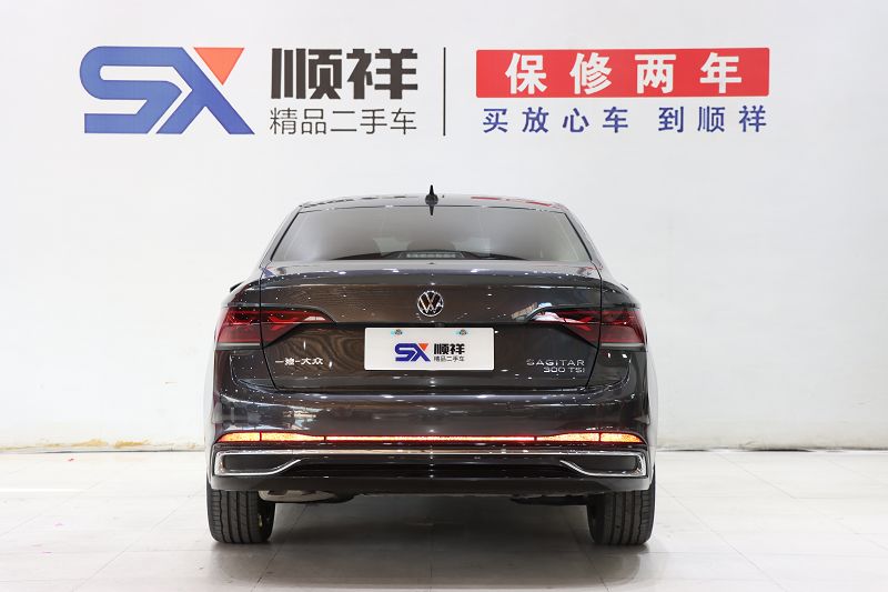 大众 速腾 2023款 300TSI DSG超越版