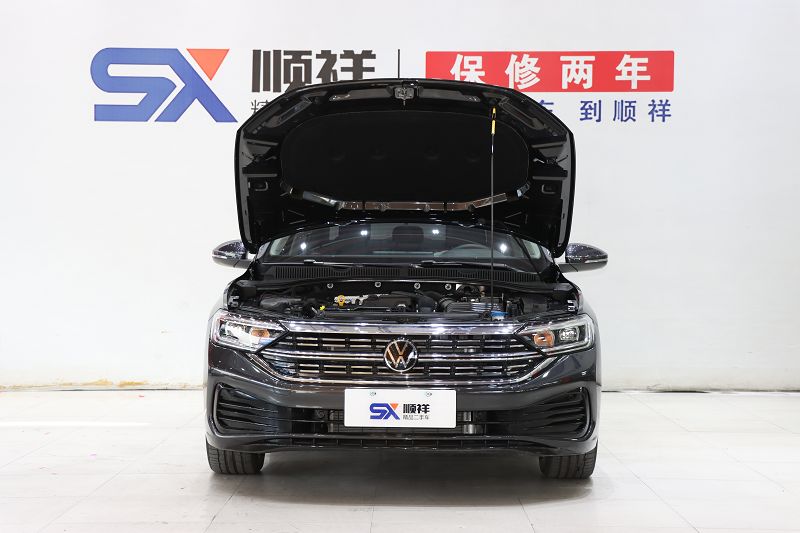 大众 速腾 2023款 300TSI DSG超越版