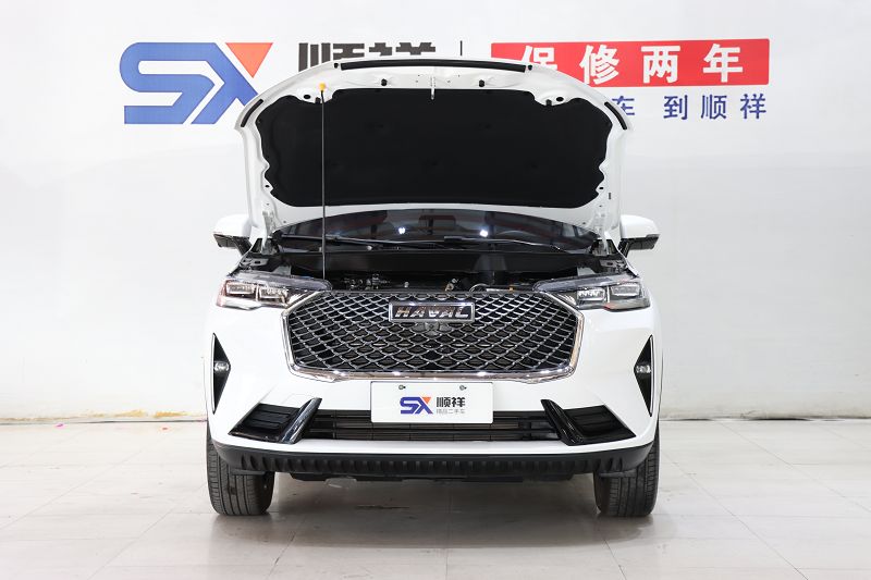 哈弗H6 2022款 第三代 1.5T 自动两驱Max