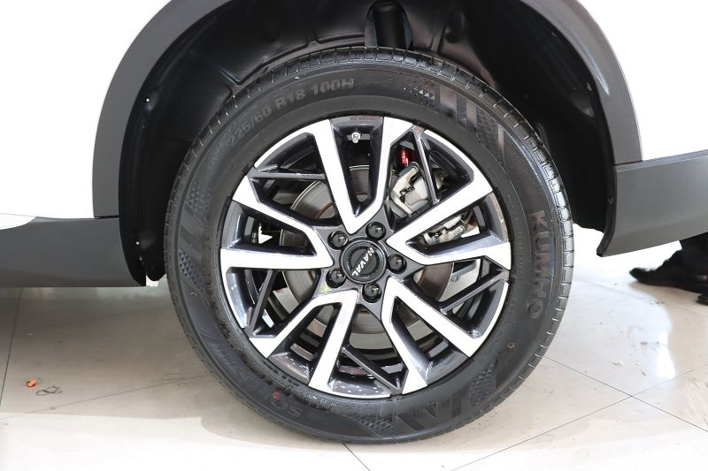 哈弗H6 2022款 第三代 1.5T 自动两驱Max