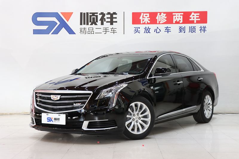 凯迪拉克XTS 2018款 28T 技术型