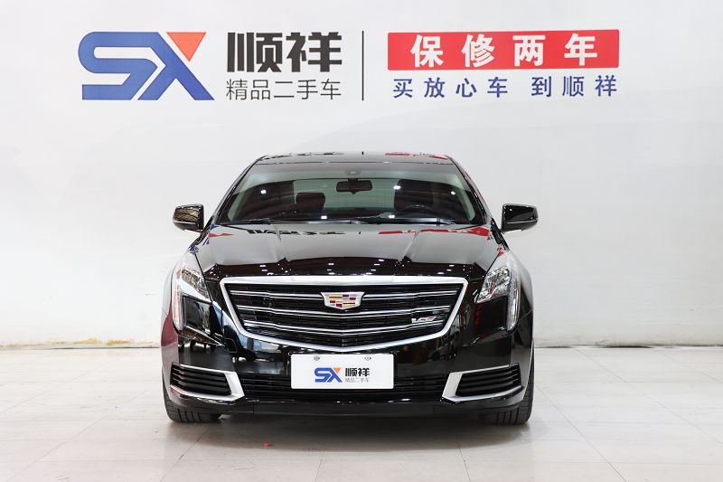 凯迪拉克XTS 2018款 28T 技术型