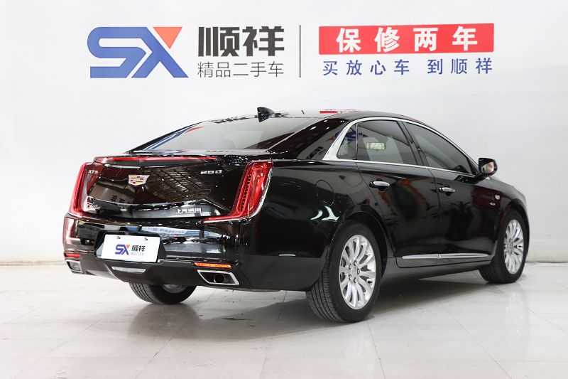 凯迪拉克XTS 2018款 28T 技术型