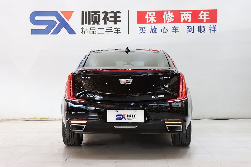 凯迪拉克XTS 2018款 28T 技术型