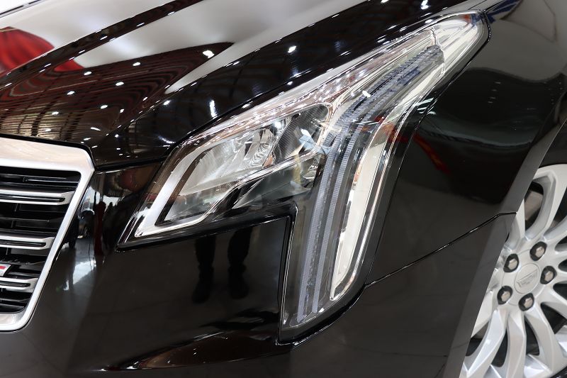 凯迪拉克XTS 2018款 28T 技术型