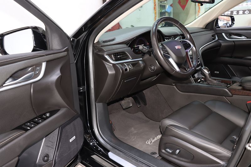 凯迪拉克XTS 2018款 28T 技术型