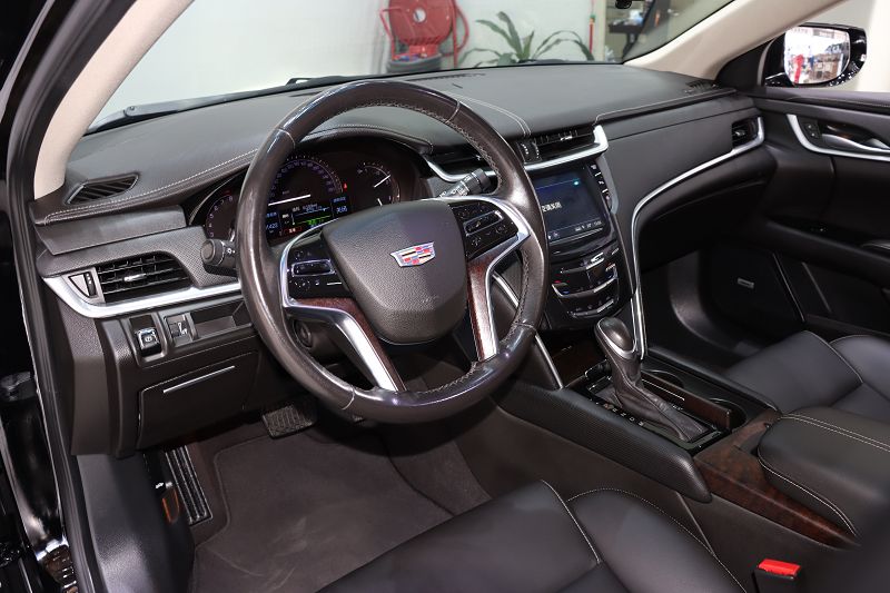 凯迪拉克XTS 2018款 28T 技术型