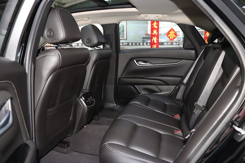 凯迪拉克XTS 2018款 28T 技术型