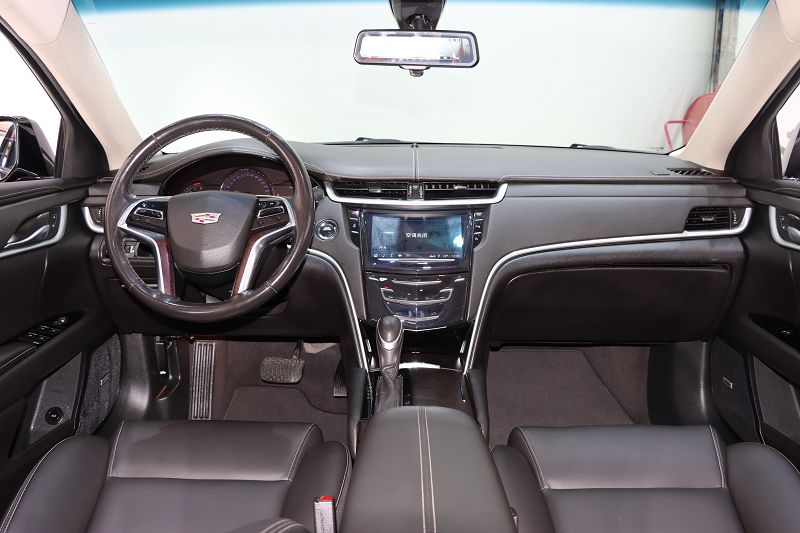 凯迪拉克XTS 2018款 28T 技术型