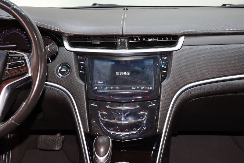 凯迪拉克XTS 2018款 28T 技术型