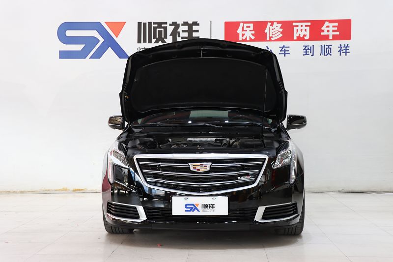 凯迪拉克XTS 2018款 28T 技术型