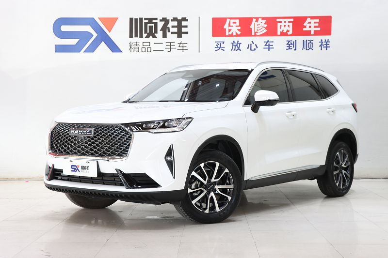 哈弗H6 2022款 第三代 1.5T 自动两驱Max