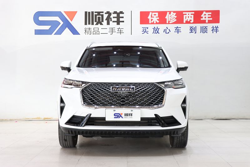 哈弗H6 2022款 第三代 1.5T 自动两驱Max