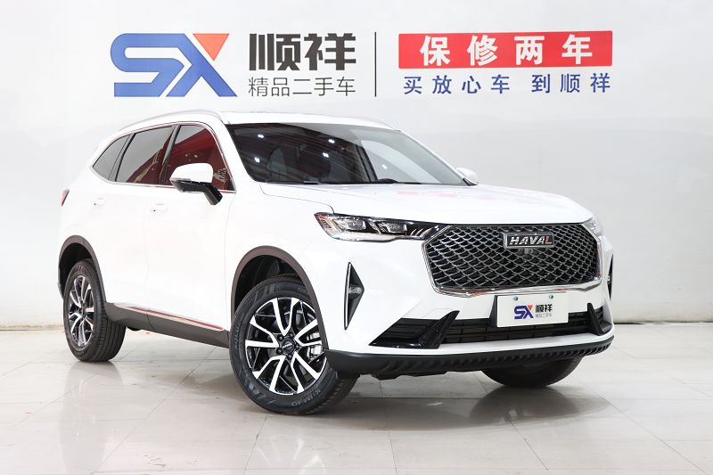 哈弗H6 2022款 第三代 1.5T 自动两驱Max