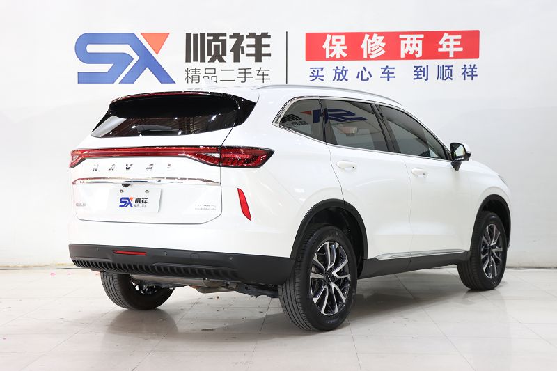 哈弗H6 2022款 第三代 1.5T 自动两驱Max