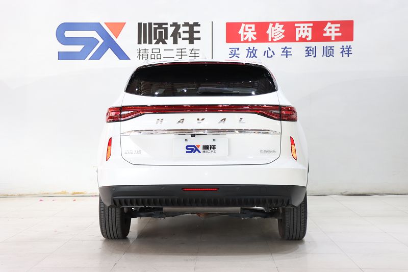 哈弗H6 2022款 第三代 1.5T 自动两驱Max