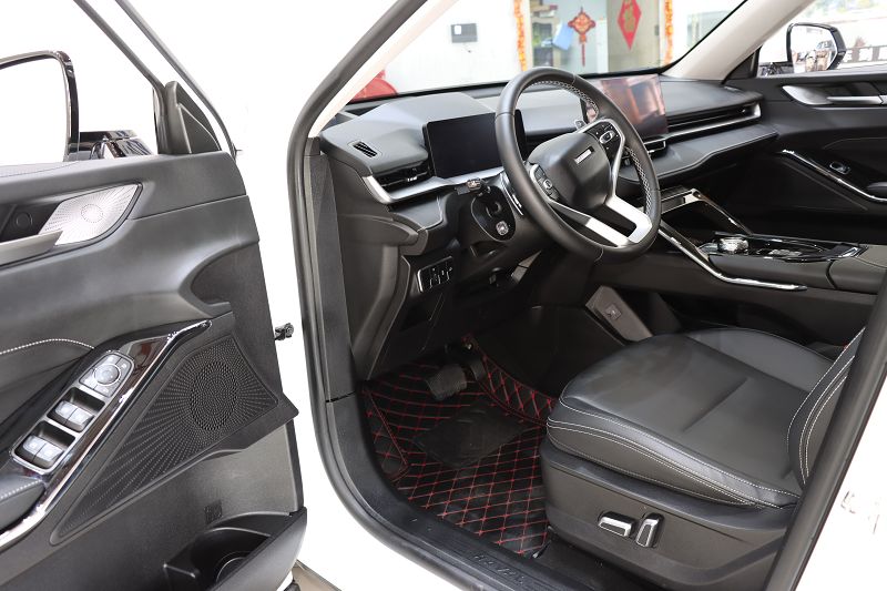 哈弗H6 2022款 第三代 1.5T 自动两驱Max