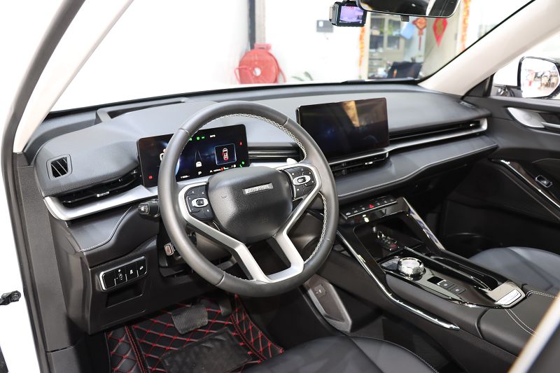 哈弗H6 2022款 第三代 1.5T 自动两驱Max