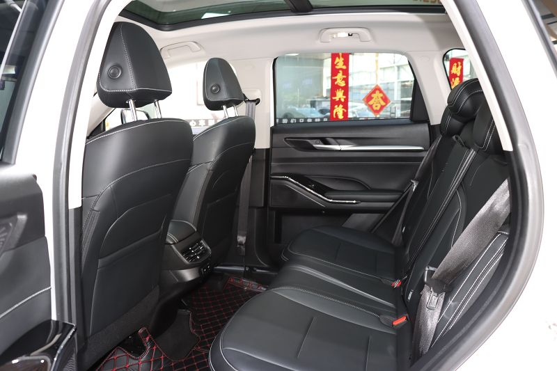 哈弗H6 2022款 第三代 1.5T 自动两驱Max