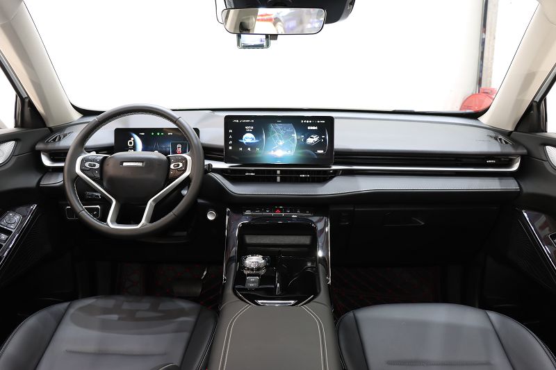 哈弗H6 2022款 第三代 1.5T 自动两驱Max