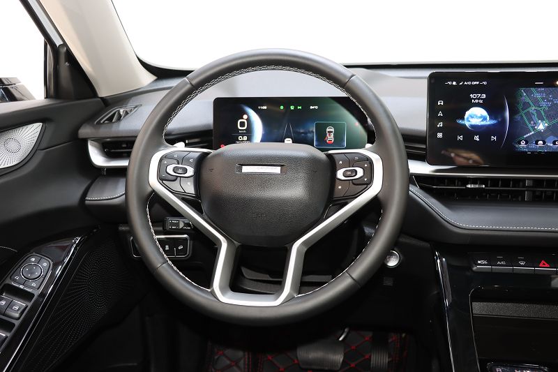 哈弗H6 2022款 第三代 1.5T 自动两驱Max